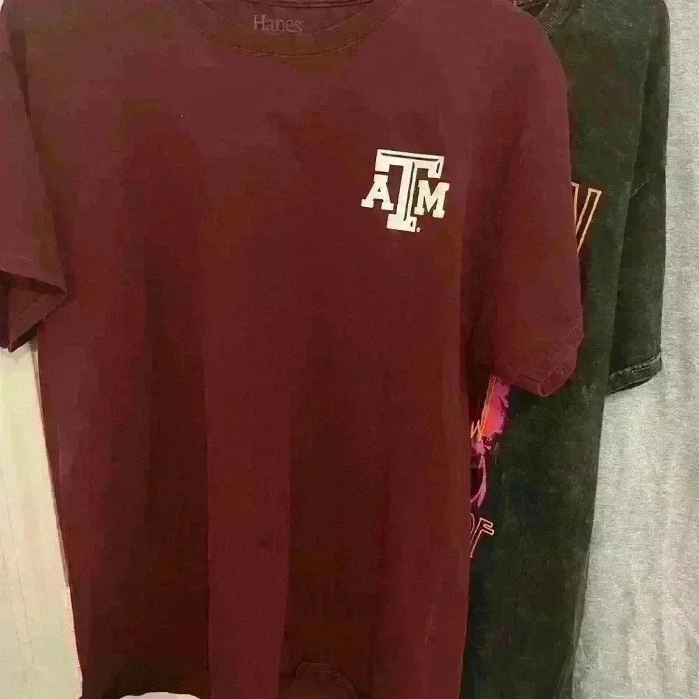 Men’s Medium Printed Tees - Picture 5 of 5